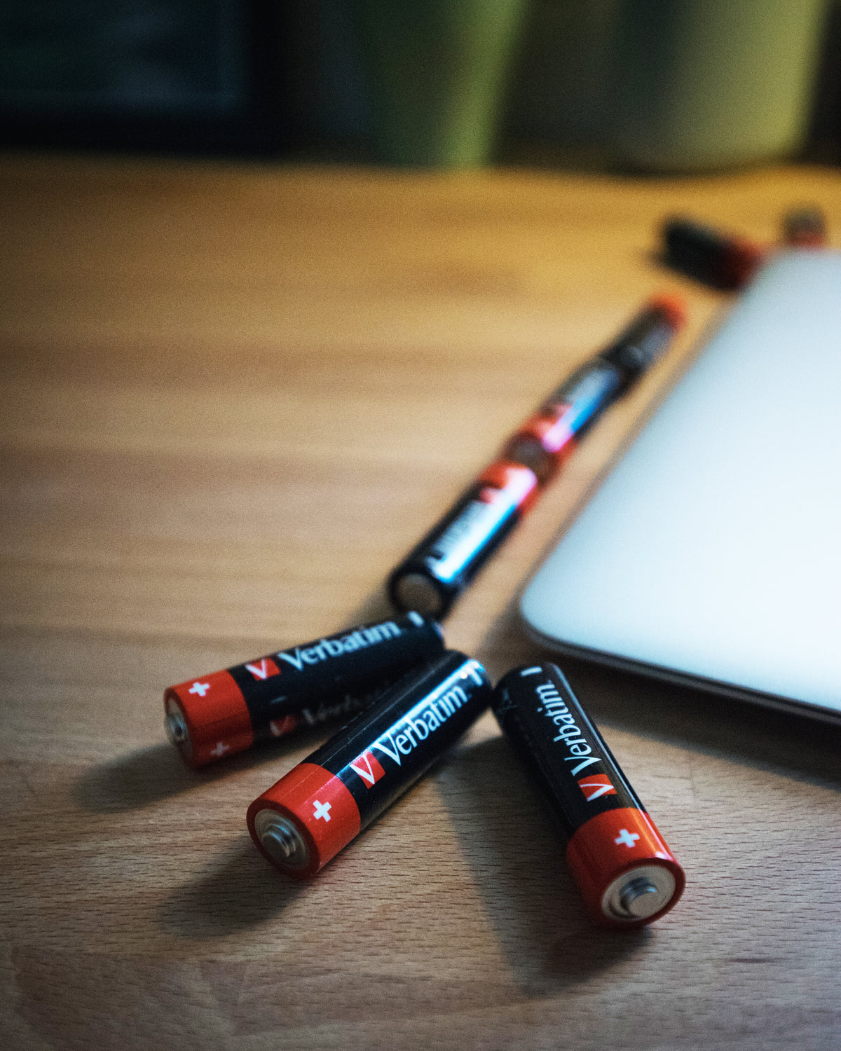 Batteries Alcalines Verbatim AA 10x - Fiabilité