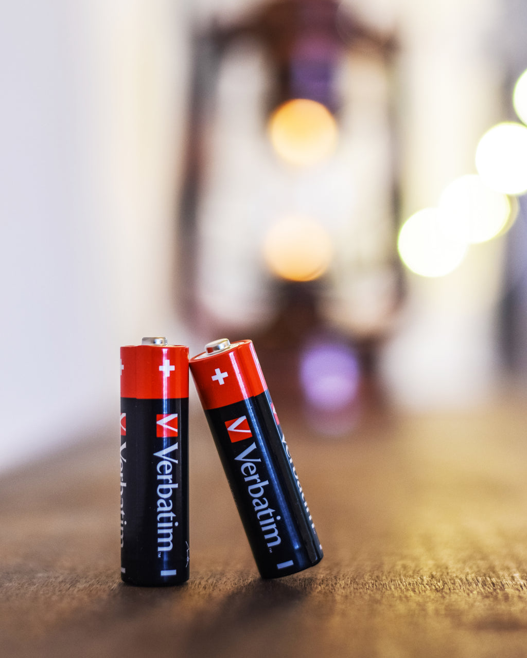 Batteries Alcalines Verbatim AA 10x - Fiabilité