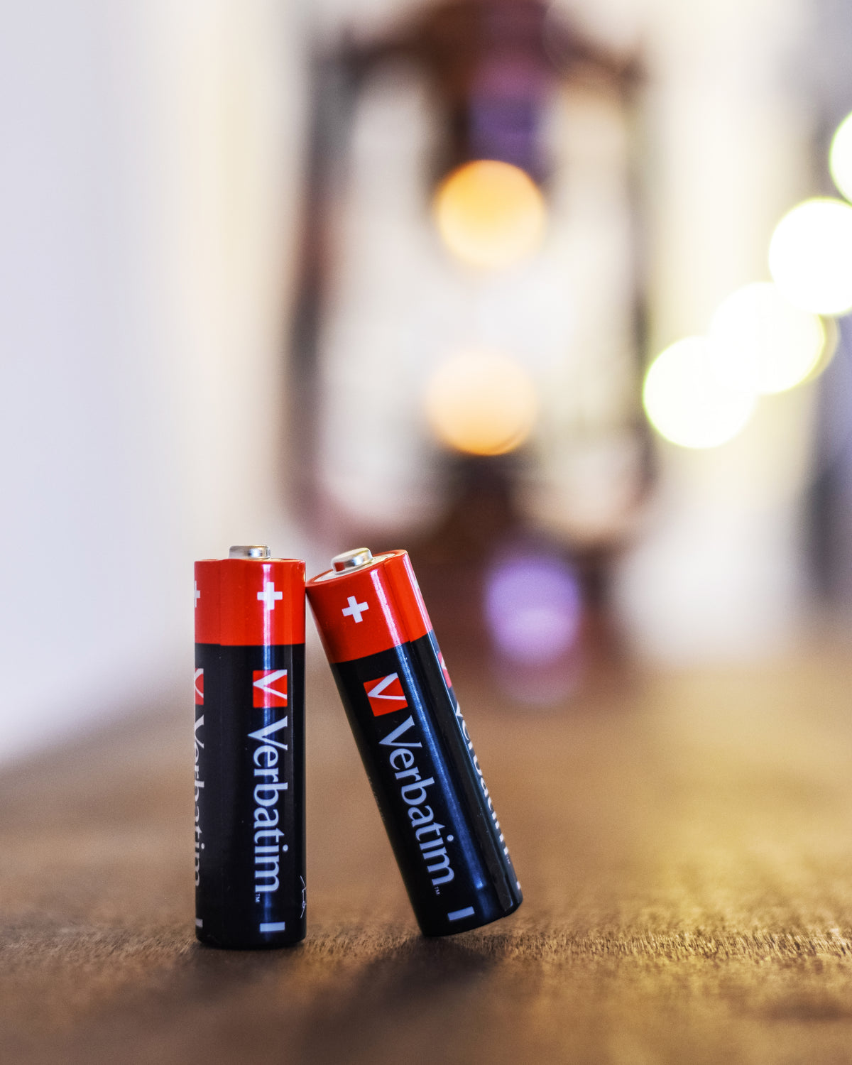 Batteries Alcalines Verbatim AA 10x - Fiabilité