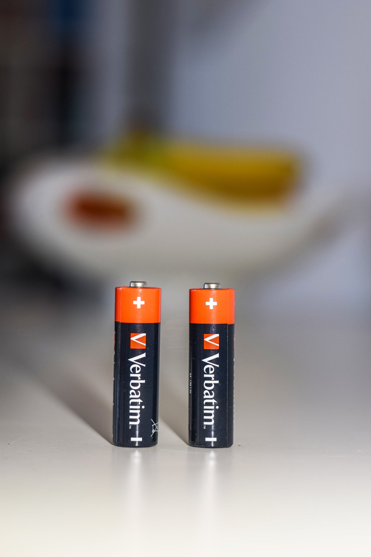 Batteries Alcalines Verbatim AA 10x - Fiabilité