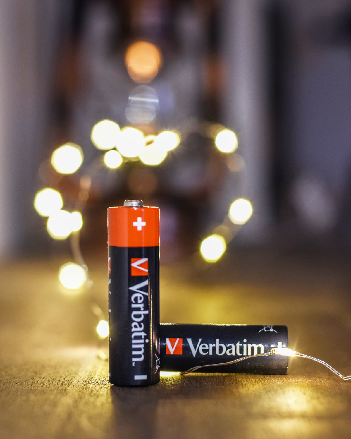 Batteries Alcalines Verbatim AA 10x - Fiabilité