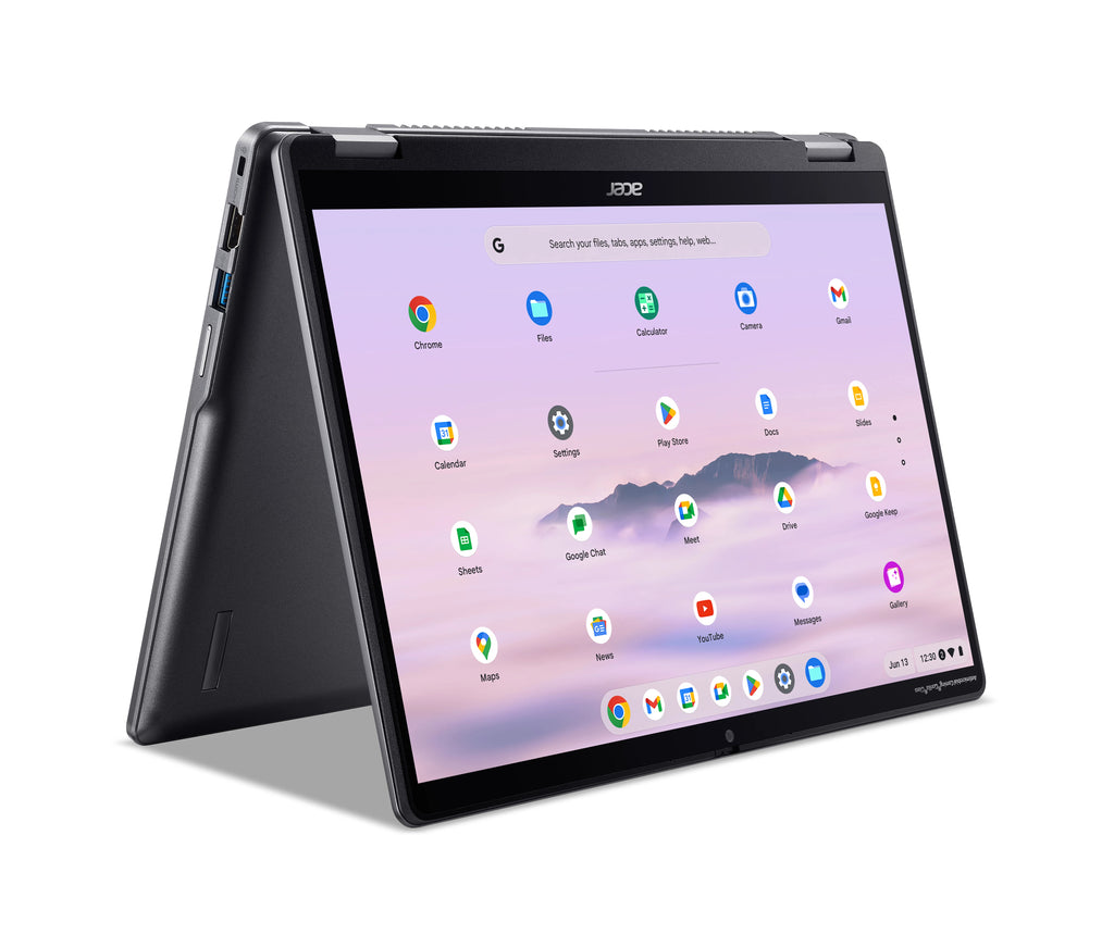 Acer Chromebook Plus Spin 514 - Core 5 - 120U - 14" Tactile