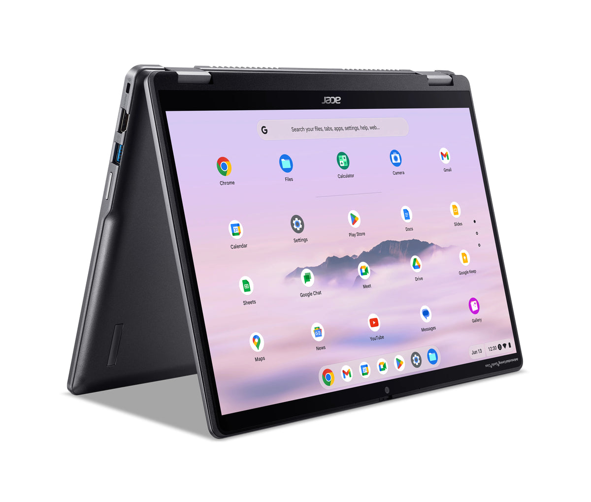 Acer Chromebook Plus Spin 514 - Professionnel & Performant