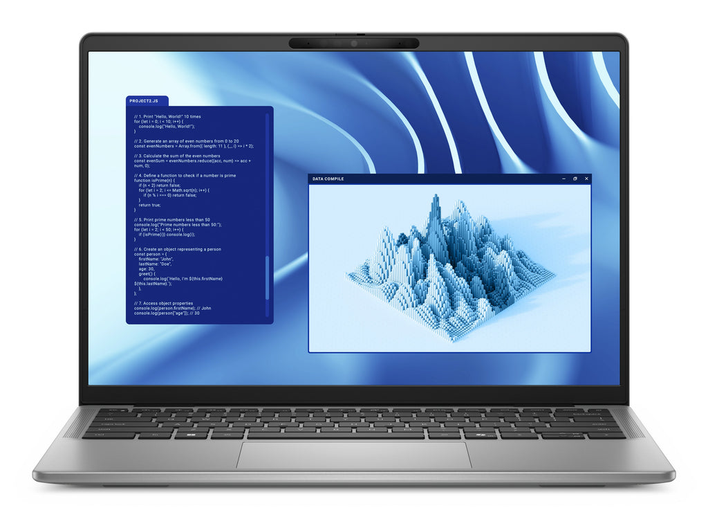 Dell Latitude 7455 Copilot+ PC Snapdragon X Elite 32Go 1To QHD+