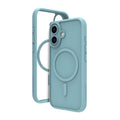 Coque iPhone 16 MagSafe verte - DBRAMANTE1928
