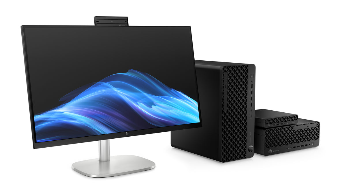 HP EliteStudio 8 G1i AI PC tout-en-un | WQHD Tactile