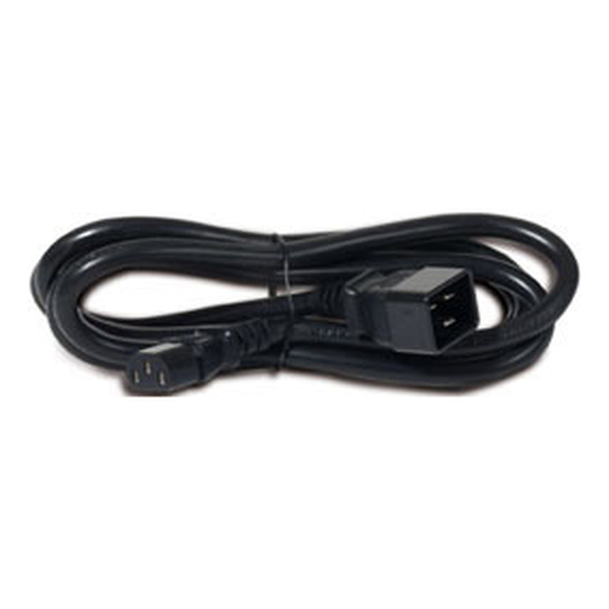 Câble APC IEC C13 vers C20 1,98m noir