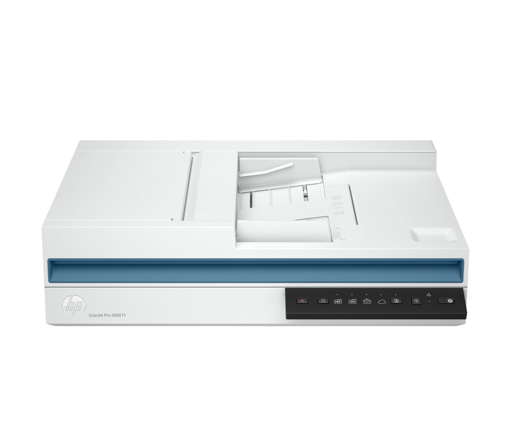 HP Scanjet Pro 2600 f1 - Scanner pro A4 recto-verso 25 ppm