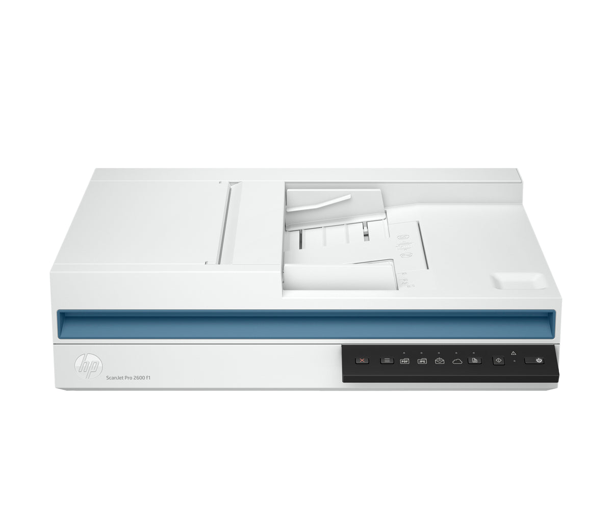 HP Scanjet Pro 2600 f1 - Scanner pro A4 recto-verso 25 ppm