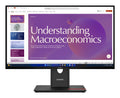 Écran LED Lenovo ThinkVision T24d-40 24" Full HD 120Hz