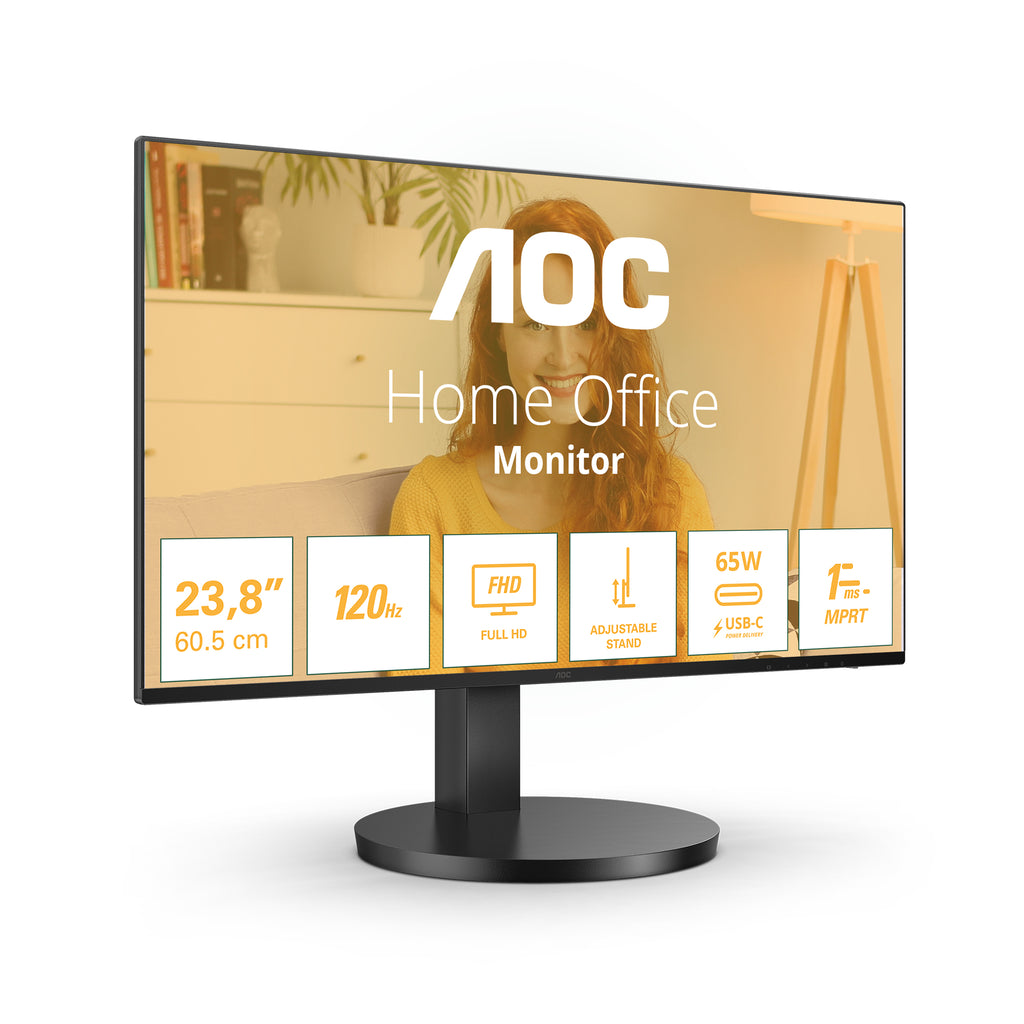 AOC B3 Series 27" Full HD - Écran LED 100Hz IPS
