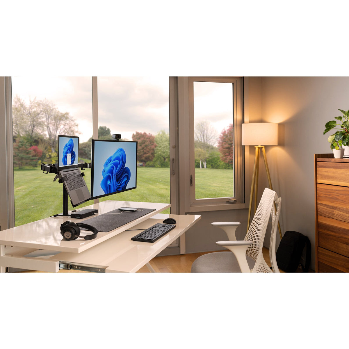 Station d'accueil 4K KENSINGTON SD4781P | USB-C & USB-A