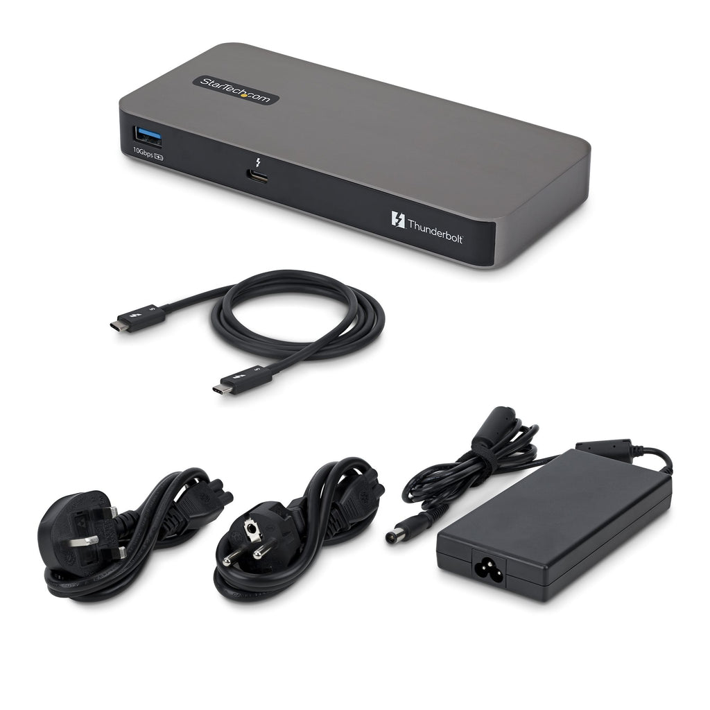 Station d'accueil Thunderbolt 5 Startech 140W