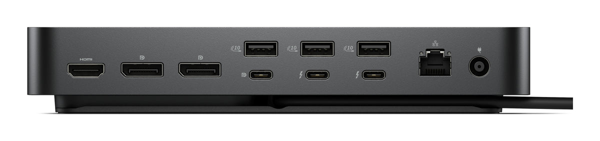 Station d'accueil Dell Thunderbolt 4 WD25TB4 - 4 écrans 4K
