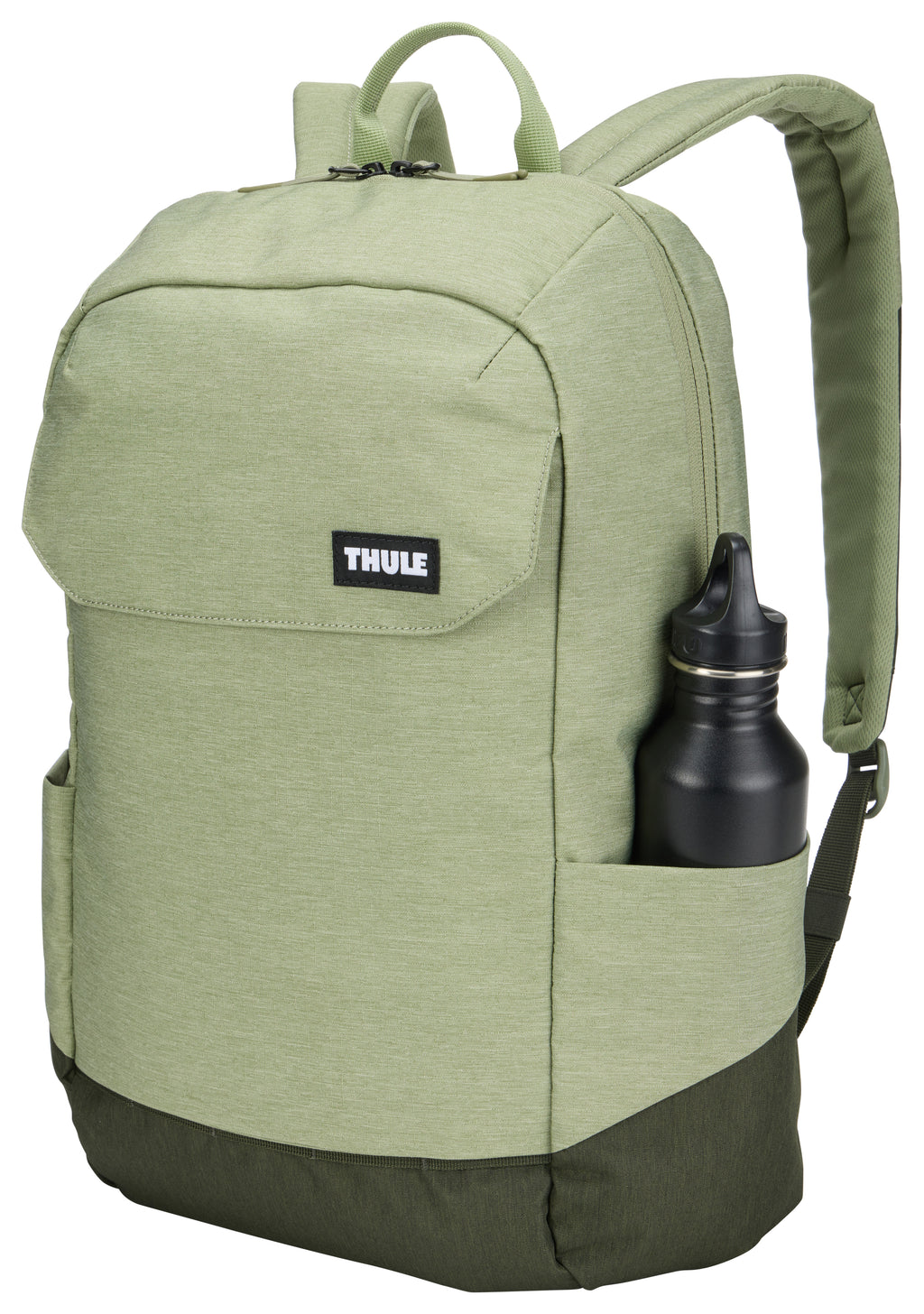 Sac à dos Thule Lithos 16" vert calme - Protection pro