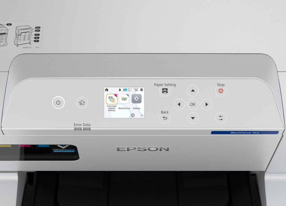 Epson EP-C7000DW : Imprimante couleur A3 ultra-rapide et connectée