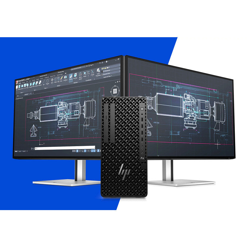 HP Z1 G1i AI PC | Workstation Pro | Core Ultra 7 265