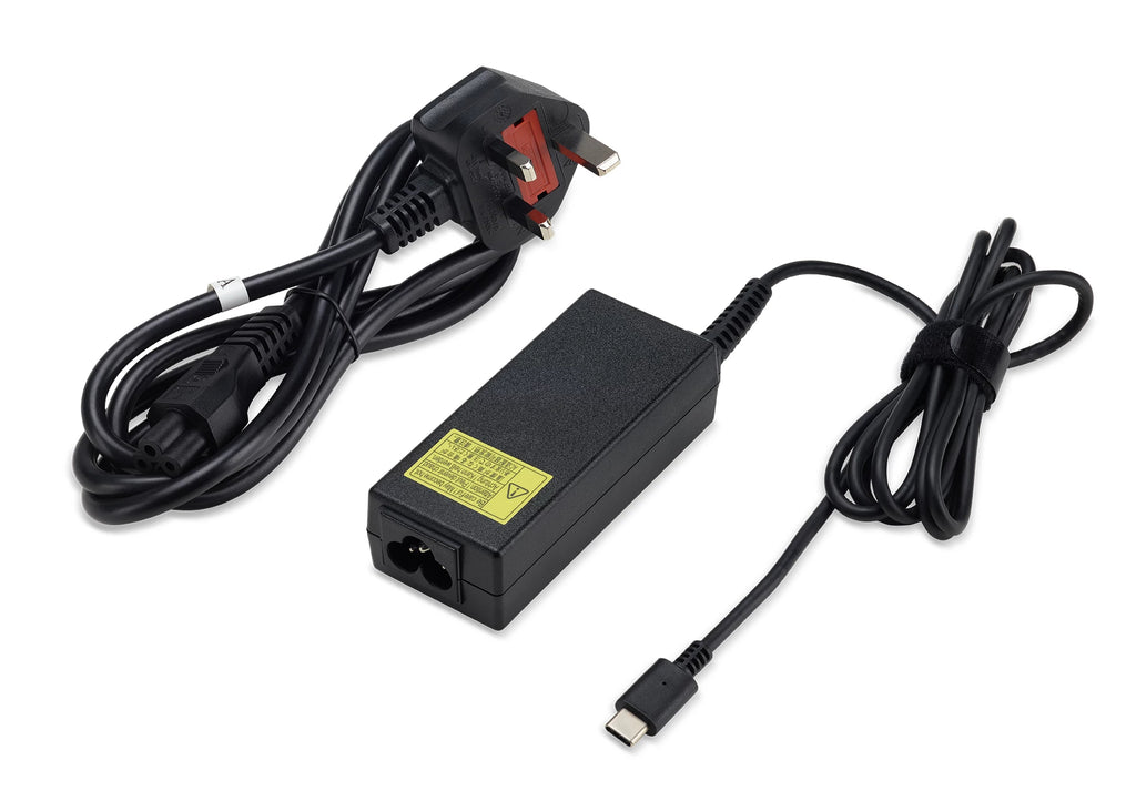 Adaptateur USB-C 65W Acer - Charge rapide UE