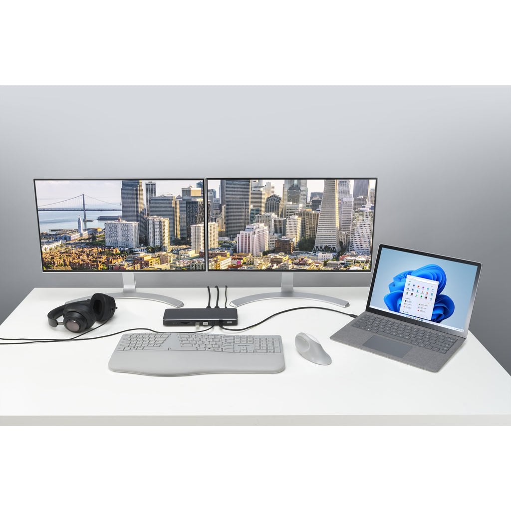 Kensington SD5760T Docking Station Thunderbolt 4 Dual 4K