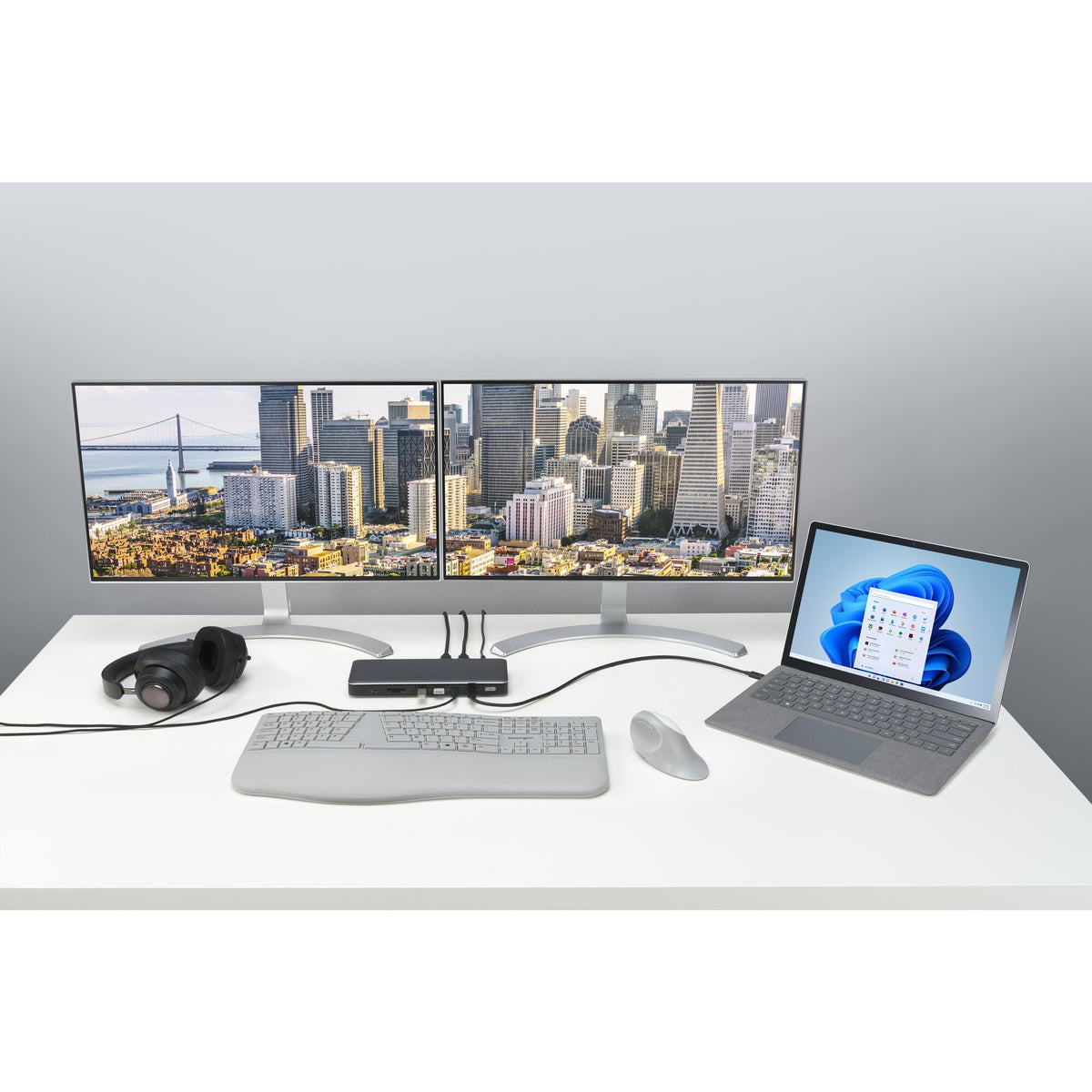 Kensington SD5760T Docking Station Thunderbolt 4 Dual 4K