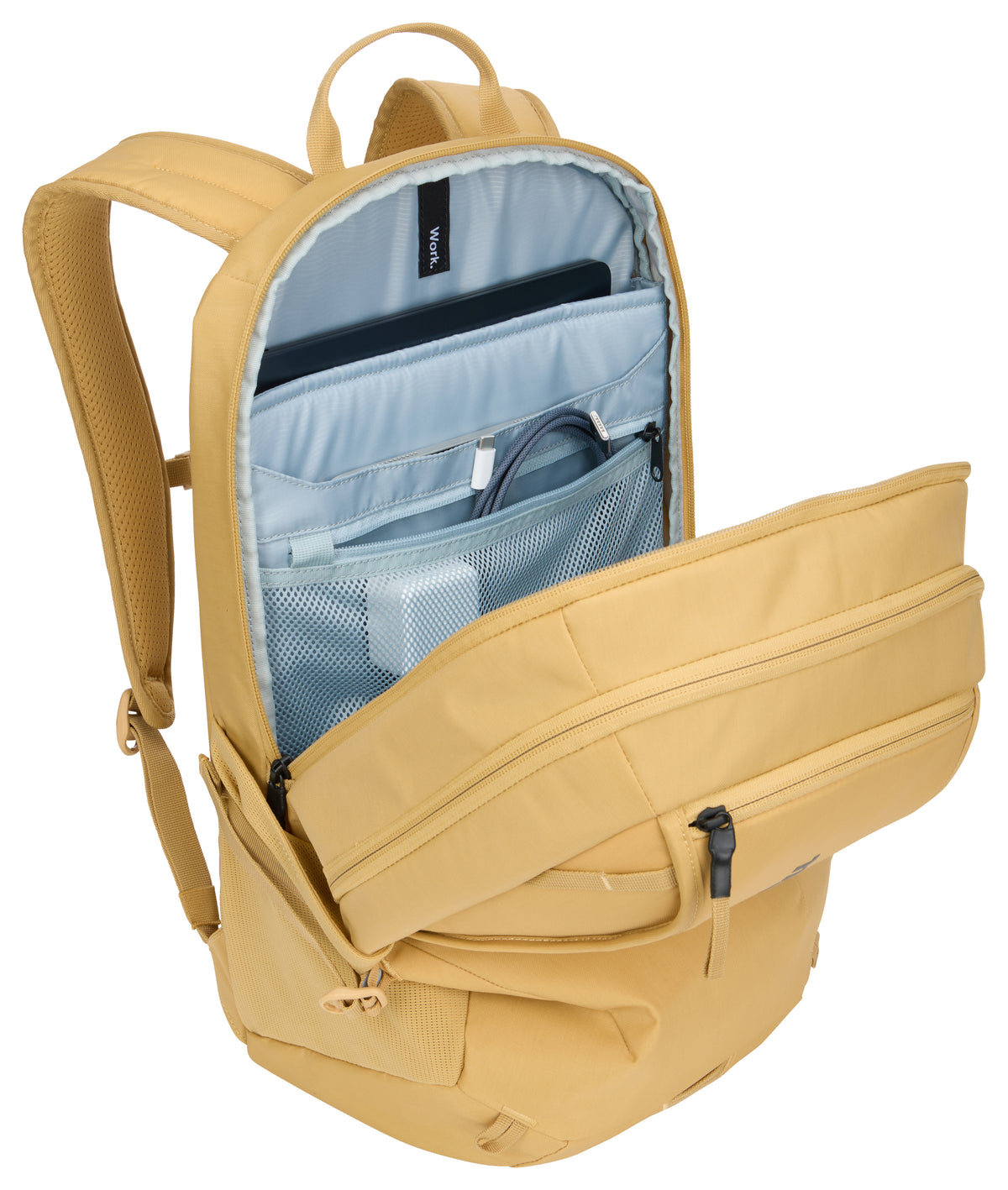 Sac à dos Thule EnRoute 23L jaune pâle 16"