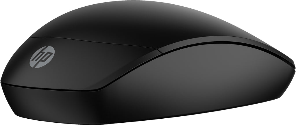 Souris HP 235 Slim sans fil optique 2.4 GHz noir