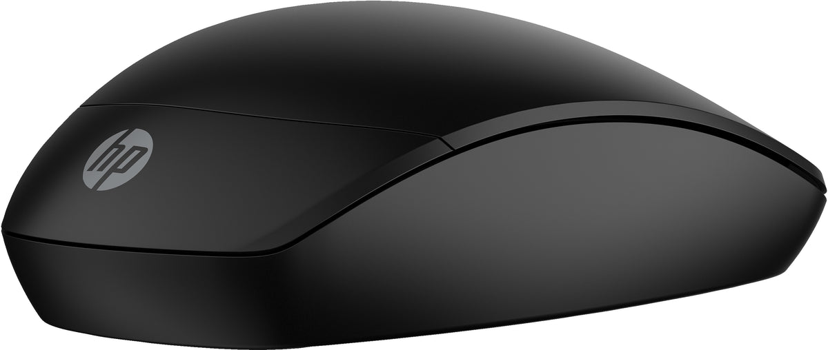 Souris HP 235 Slim sans fil optique 2.4 GHz noir