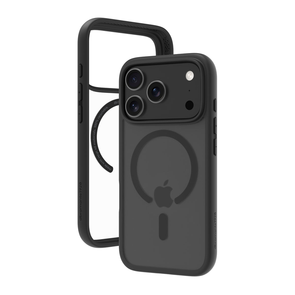 Coque iPhone 17 Pro MagSafe - DBRAMANTE1928