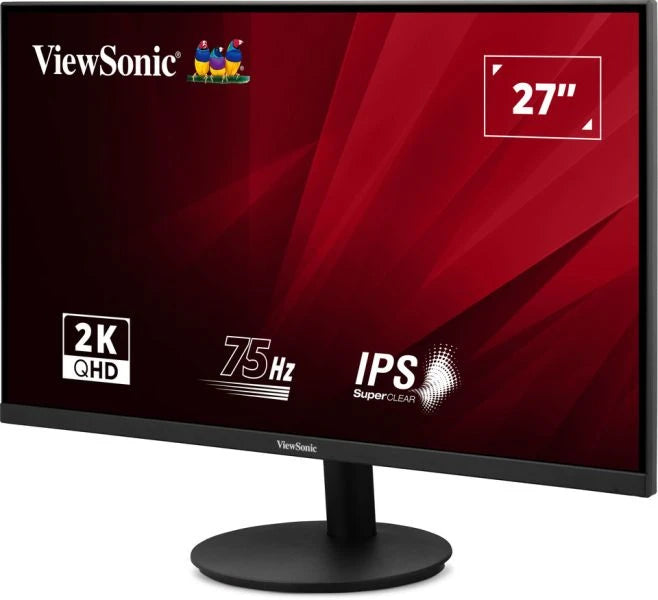 ViewSonic VA2708-2K-HD-2 Écran LED 27" QHD IPS