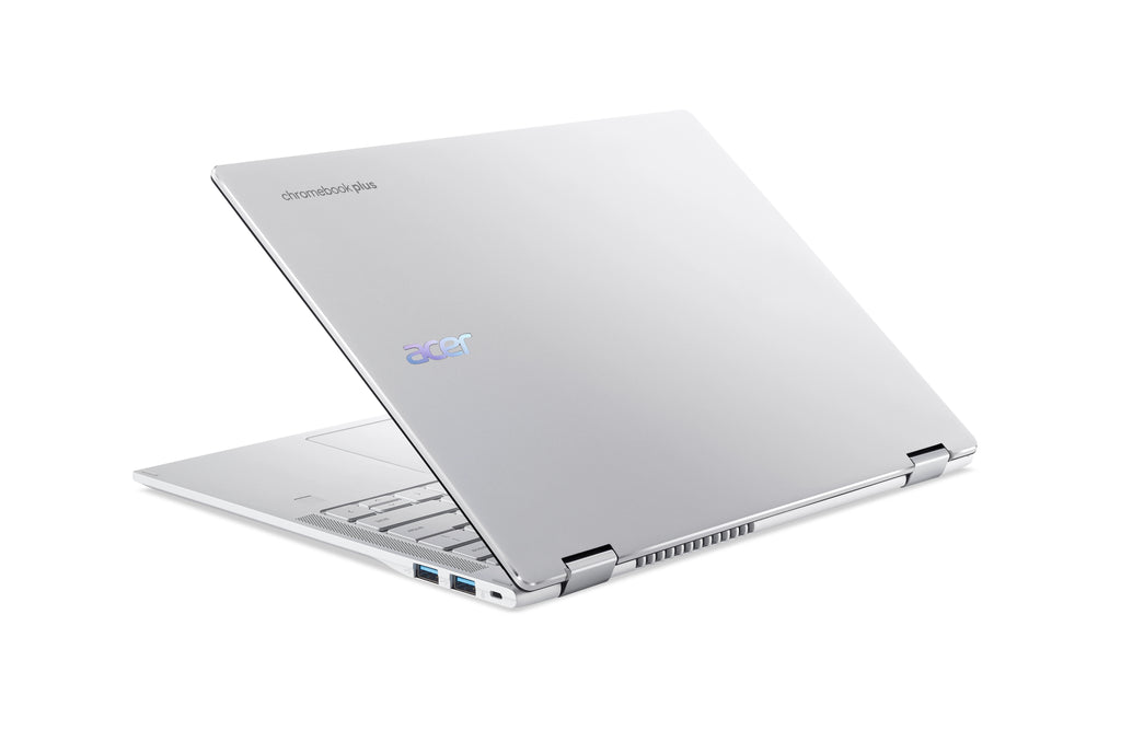 Acer Chromebook Plus Spin 514 - Performant & Tactile