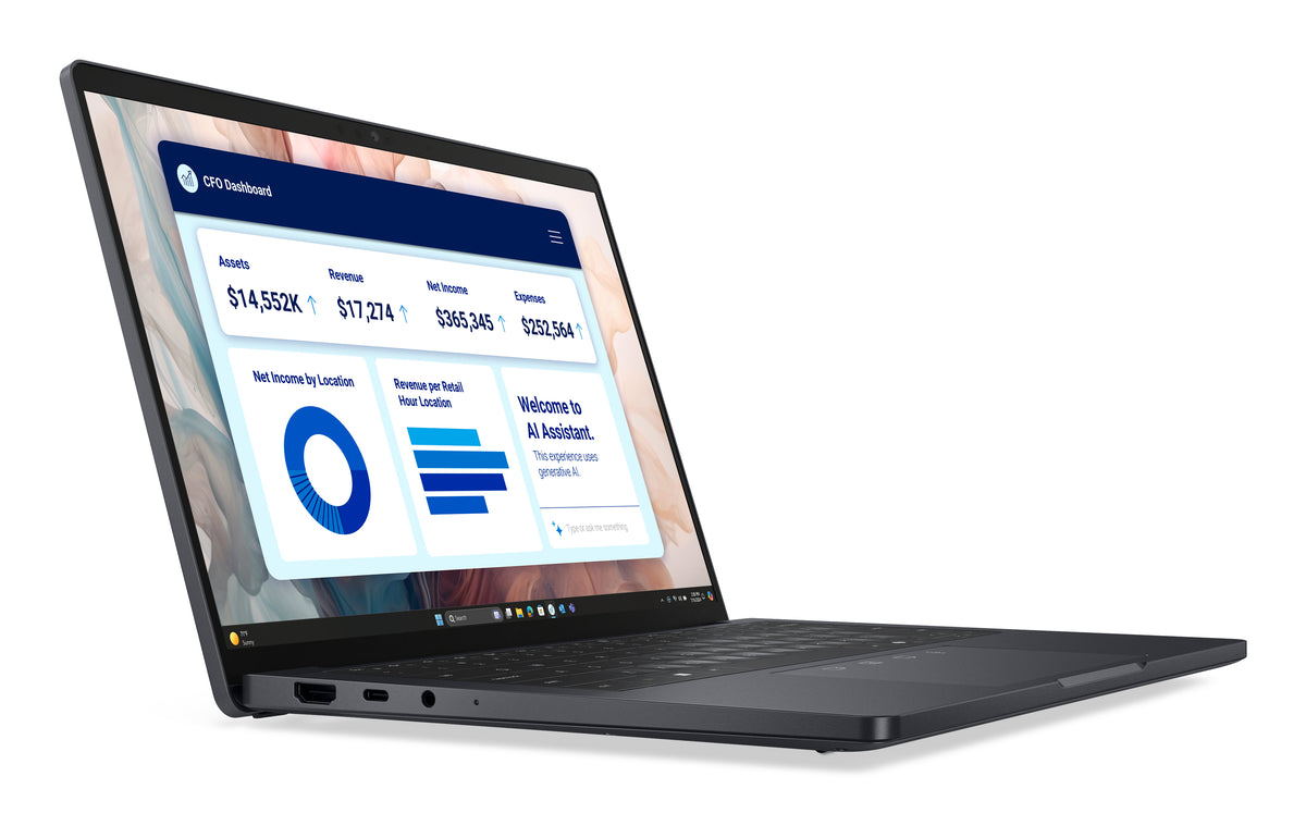 Dell Pro 13 Premium PA13250 - Copilot+ PC Intel Core Ultra 5
