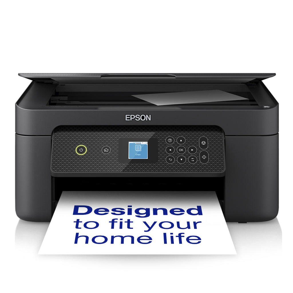 Epson XP-3200 | Imprimante Multifonctions Wi-Fi Noir