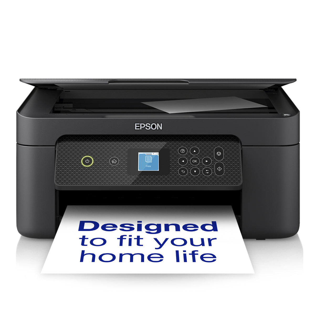 Epson XP-3200 | Imprimante Multifonctions Wi-Fi Noir