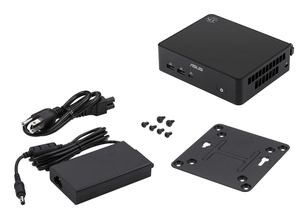 ASUS NUC/16 PRO RNUC16GDKV760002 EU Cord L6 - Mini PC Puissant