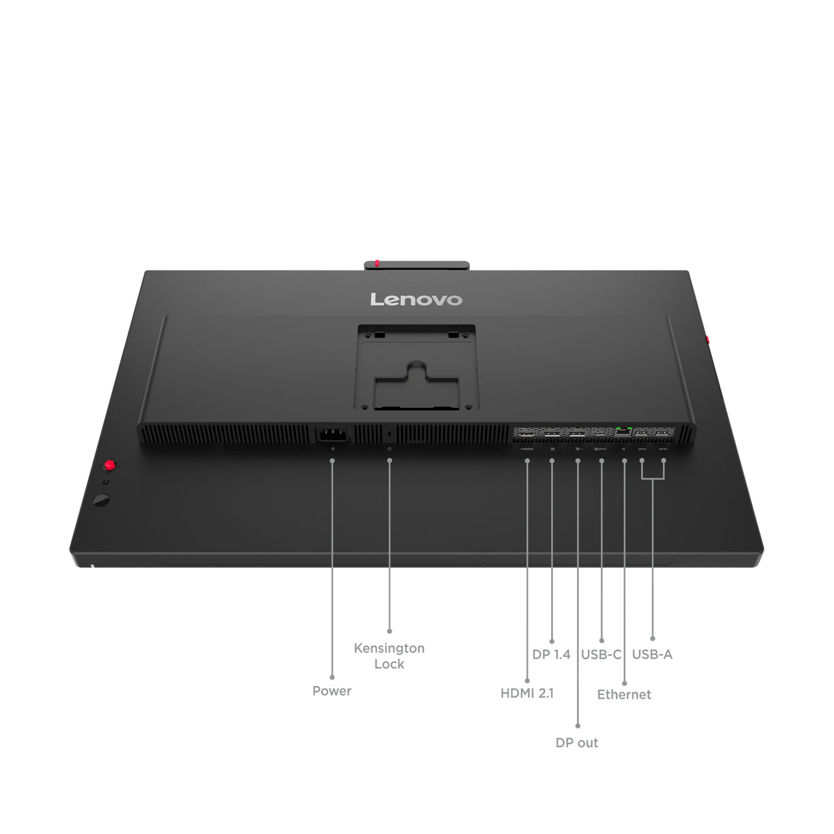 Écran LED Lenovo ThinkVision T24-4v 24" Full HD 120Hz