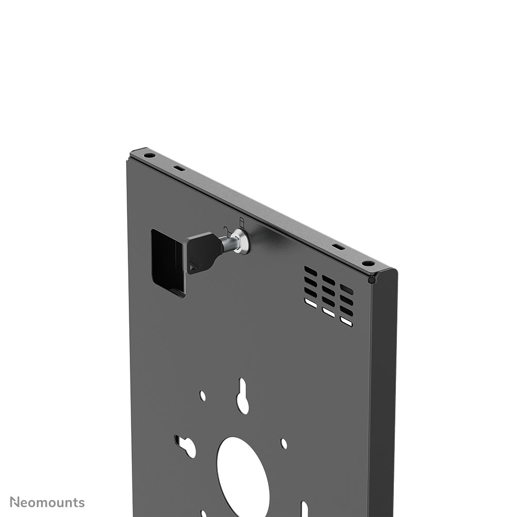 Boîtier tablette 10.9"-11" verrouillable acier noir NEOMOUNTS