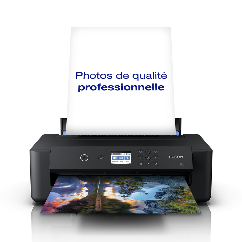 Epson Expression Photo HD XP-15000 - Imprimante A3 couleur jet d'encre