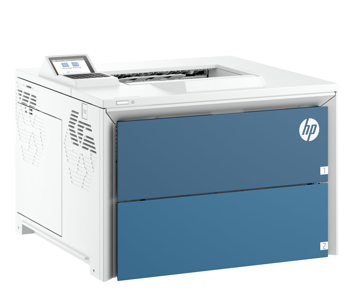 Imprimante HP LaserJet Enterprise 5501dn Noir & Blanc Laser