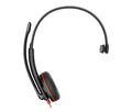 Poly Blackwire 3210 - Micro-casque USB-C certifié UC
