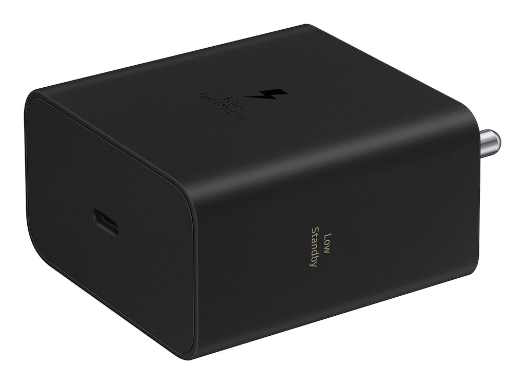 Adaptateur secteur Samsung 60W USB-C noir - Charge rapide