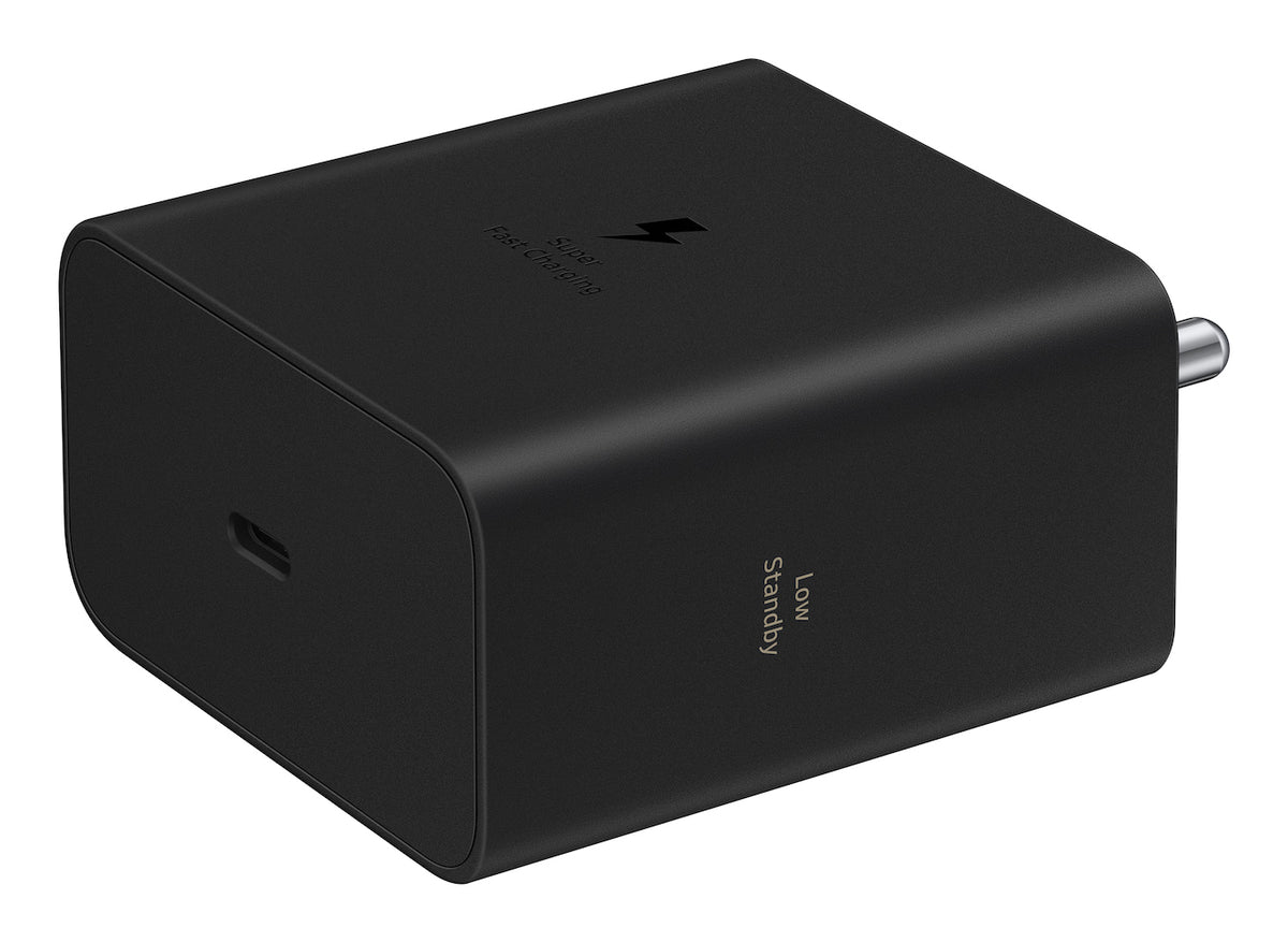 Adaptateur secteur Samsung 60W USB-C noir - Charge rapide