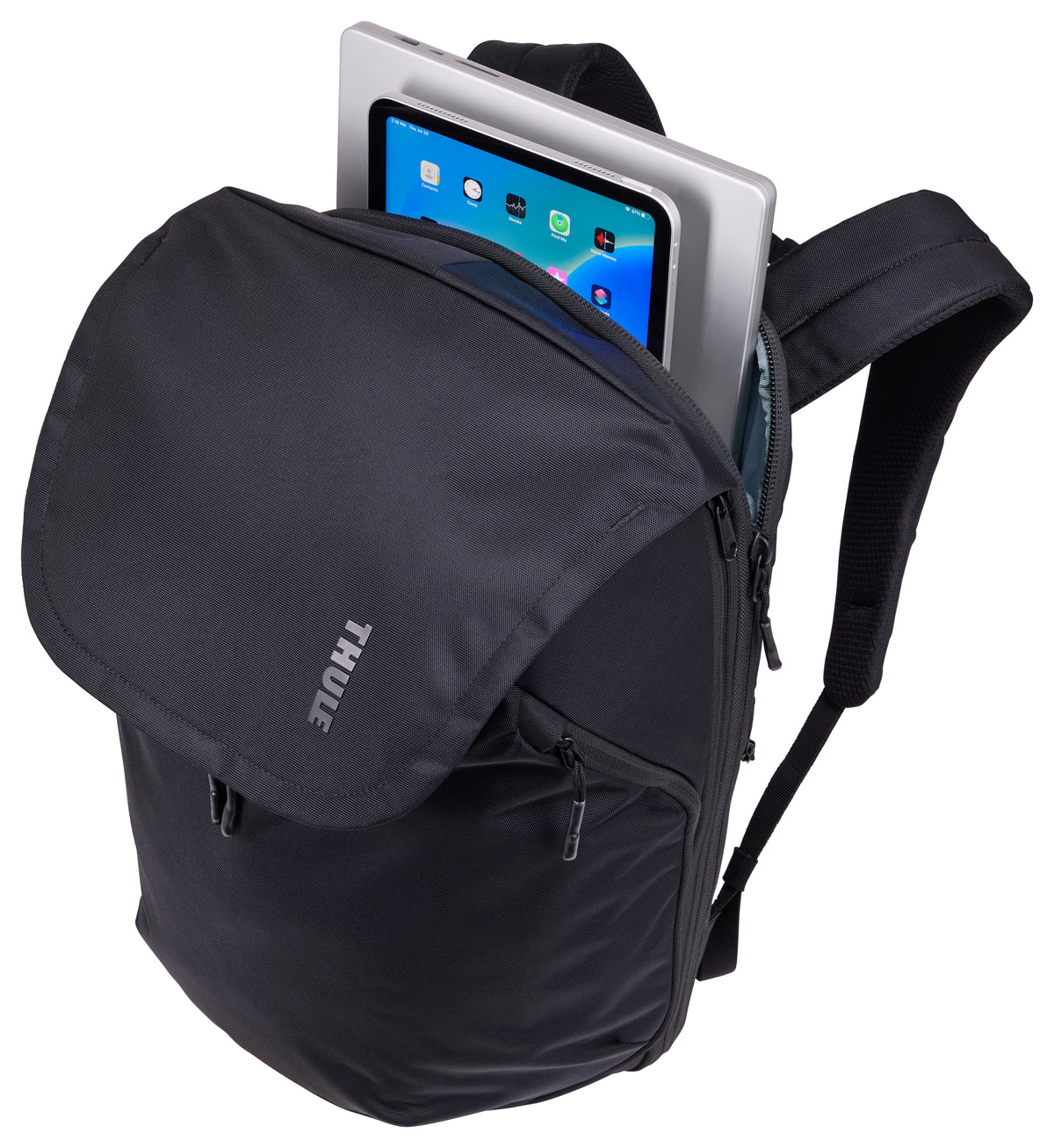 Thule Subterra 2 Travel Backpack Noir - Sac Ordinateur