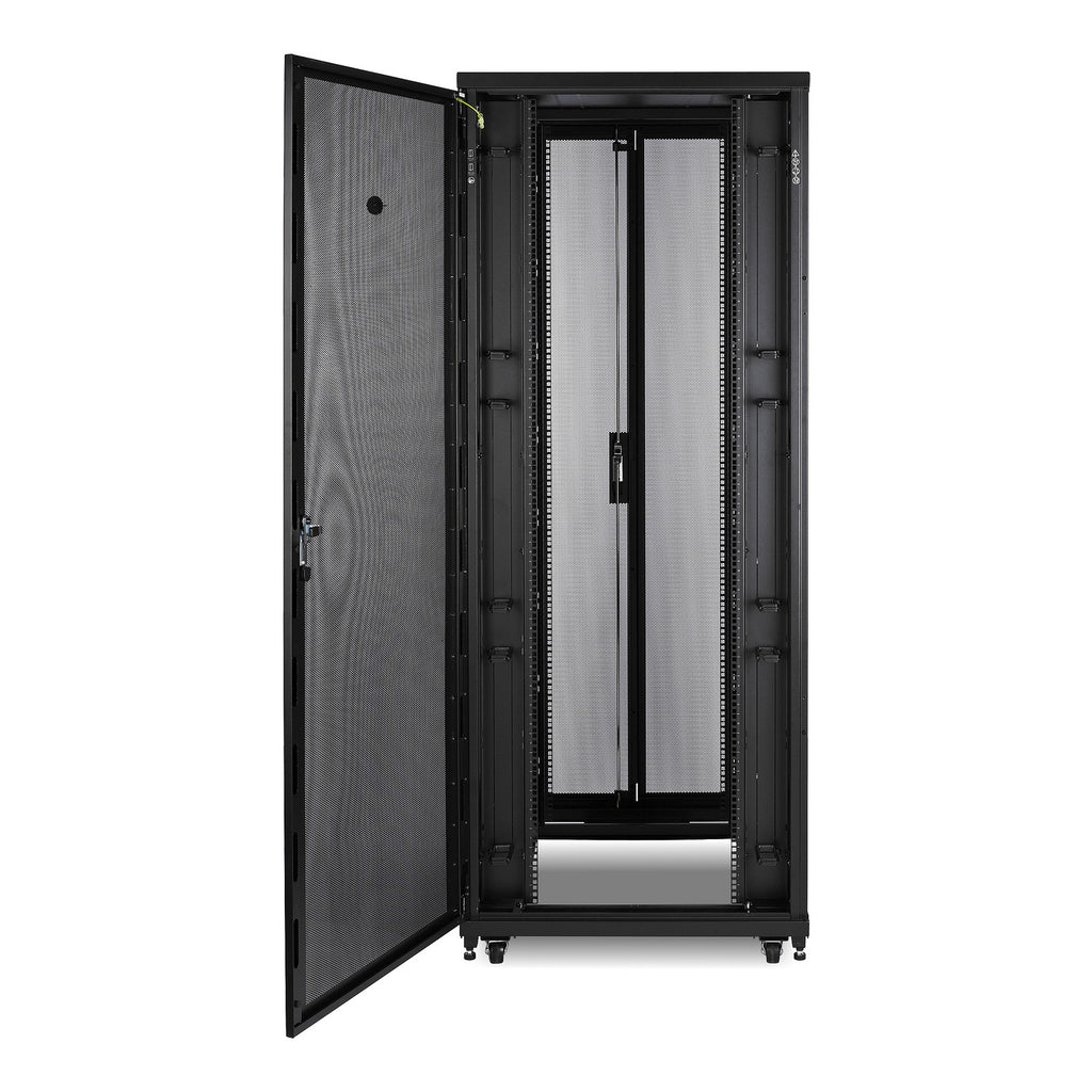 Anneaux gestion câbles APC Tool-less (lot 10)