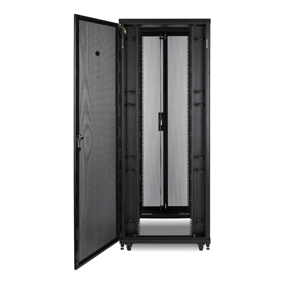 Anneaux gestion câbles APC Tool-less (lot 10)