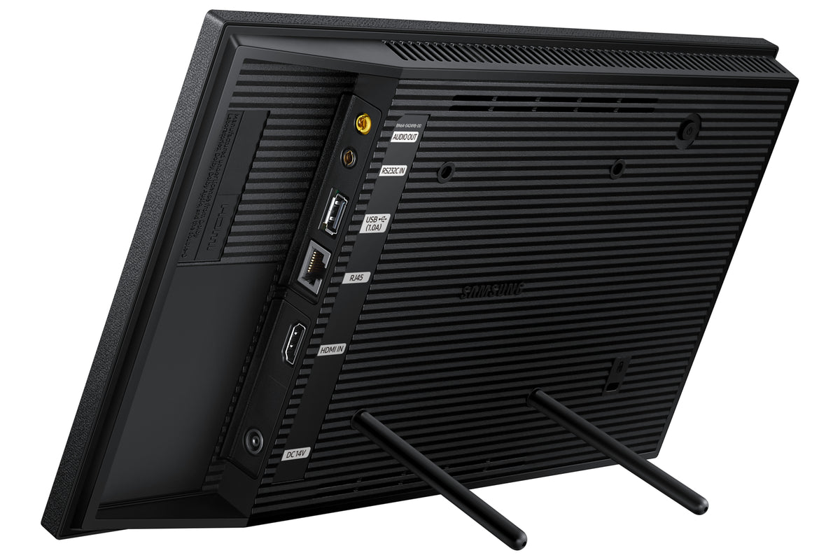 Samsung QB13C 13" TV Hôtel Full HD Tizen OS