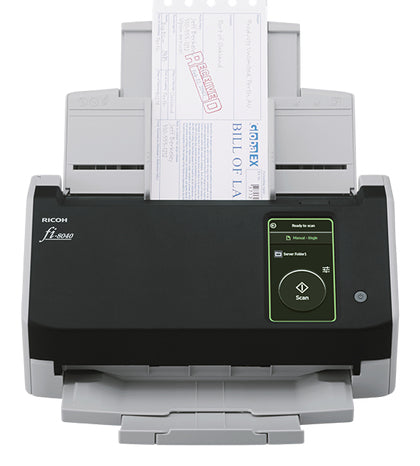 Ricoh fi-8040 : Scanner 40 ppm, 600 dpi, recto-verso