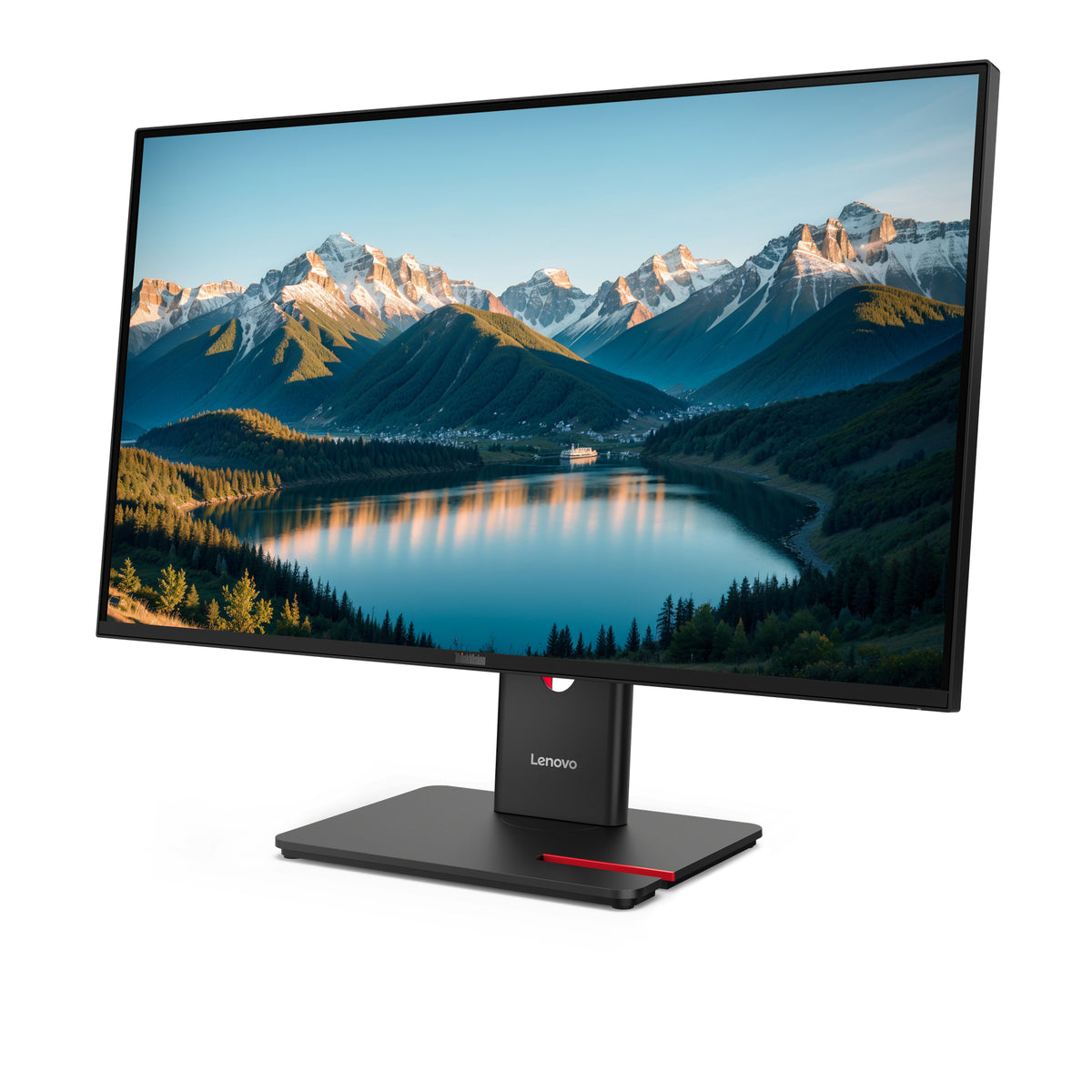 Écran LED 27" QHD 120Hz Lenovo ThinkVision T27Q-40