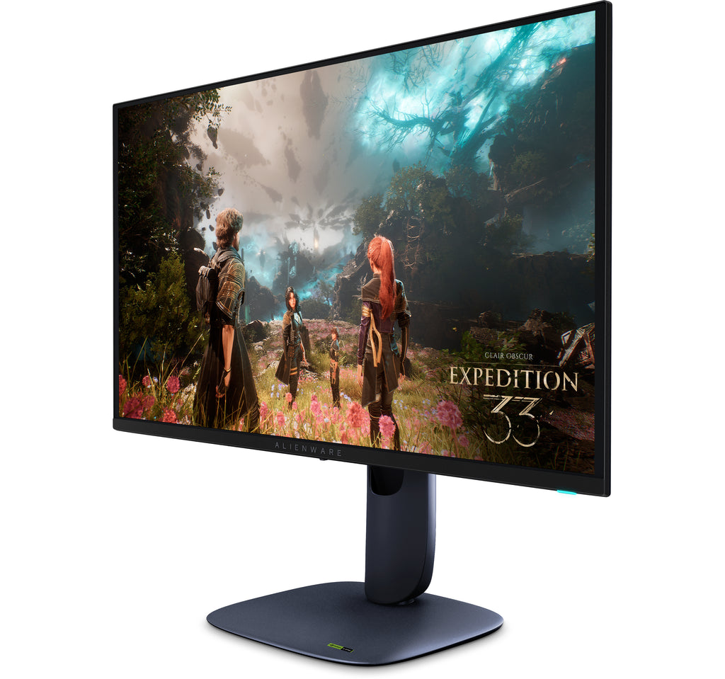 Moniteur OLED Alienware AW2725Q 27" 4K 240Hz
