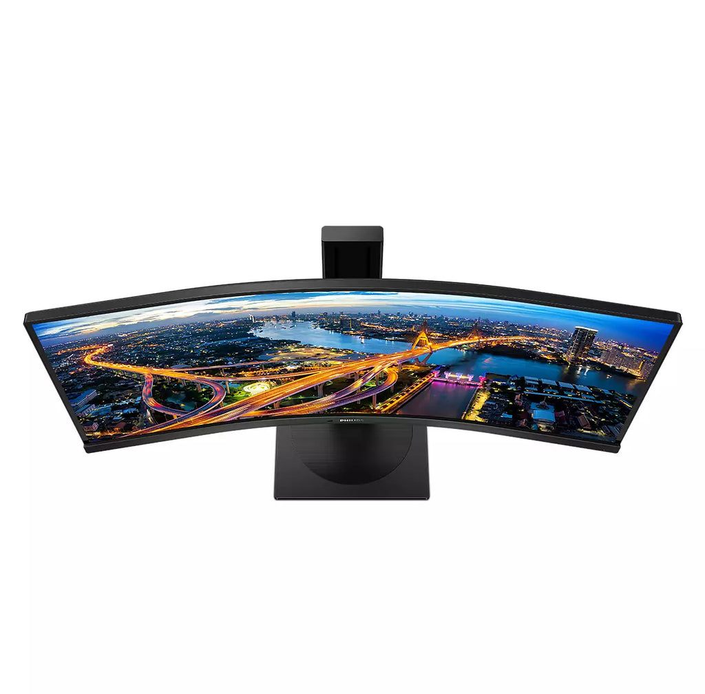 Philips 345B1C Écran LED Incurvé 34" WQHD 100Hz