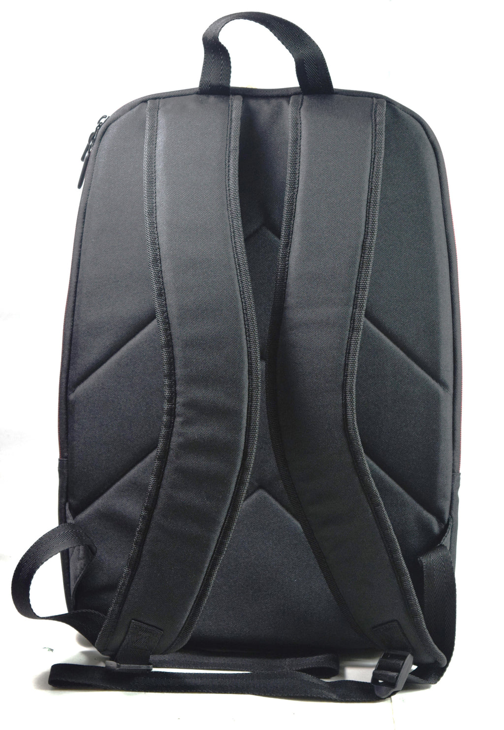 Sac à dos ASUS Nereus Backpack 16" noir/rouge